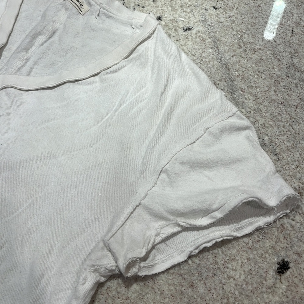 Distressed Tee - Picture 5 of 6